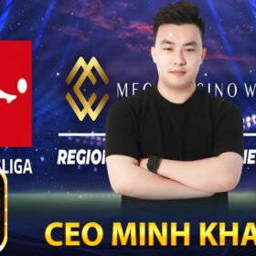 Đôi nét về CEO Minh Khang