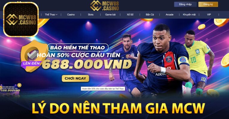 GIỚI THIỆU MCW - ĐẲNG CẤP VÀ UY TÍN BẬT NHẤT