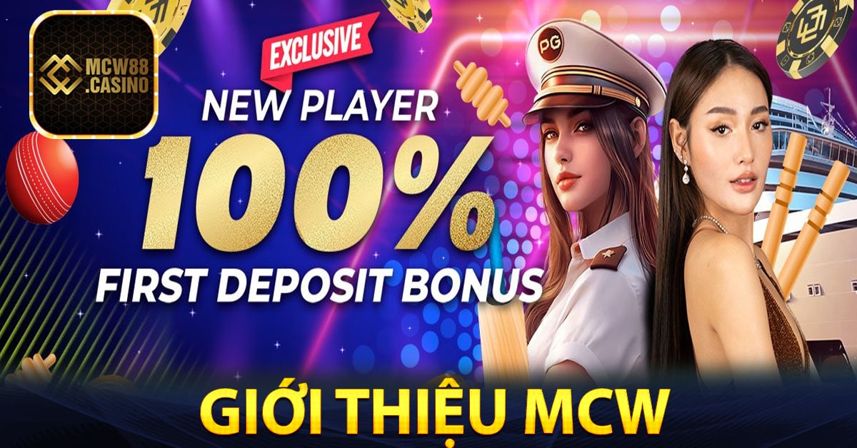 Giới thiệu MCW - Cổng Game Xanh Chín