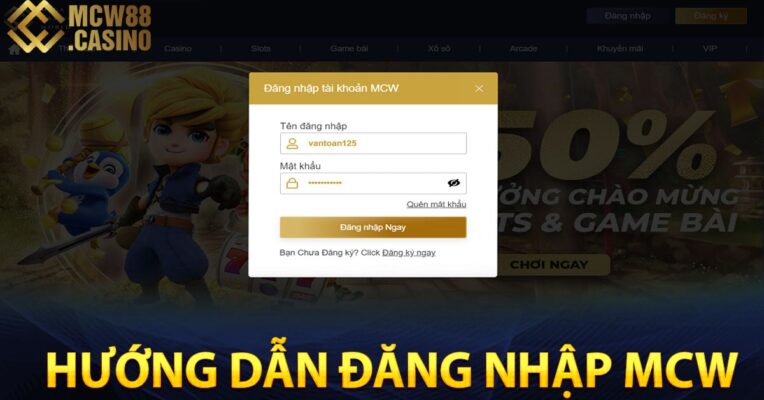 HƯỚNG DẪN ĐĂNG NHẬP - TRẢI NGHIỆM CHƠI CỰC ĐỈNH