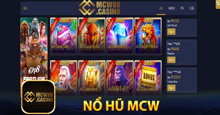 Nổ Hũ - Quay Nhanh và Trúng Ngay