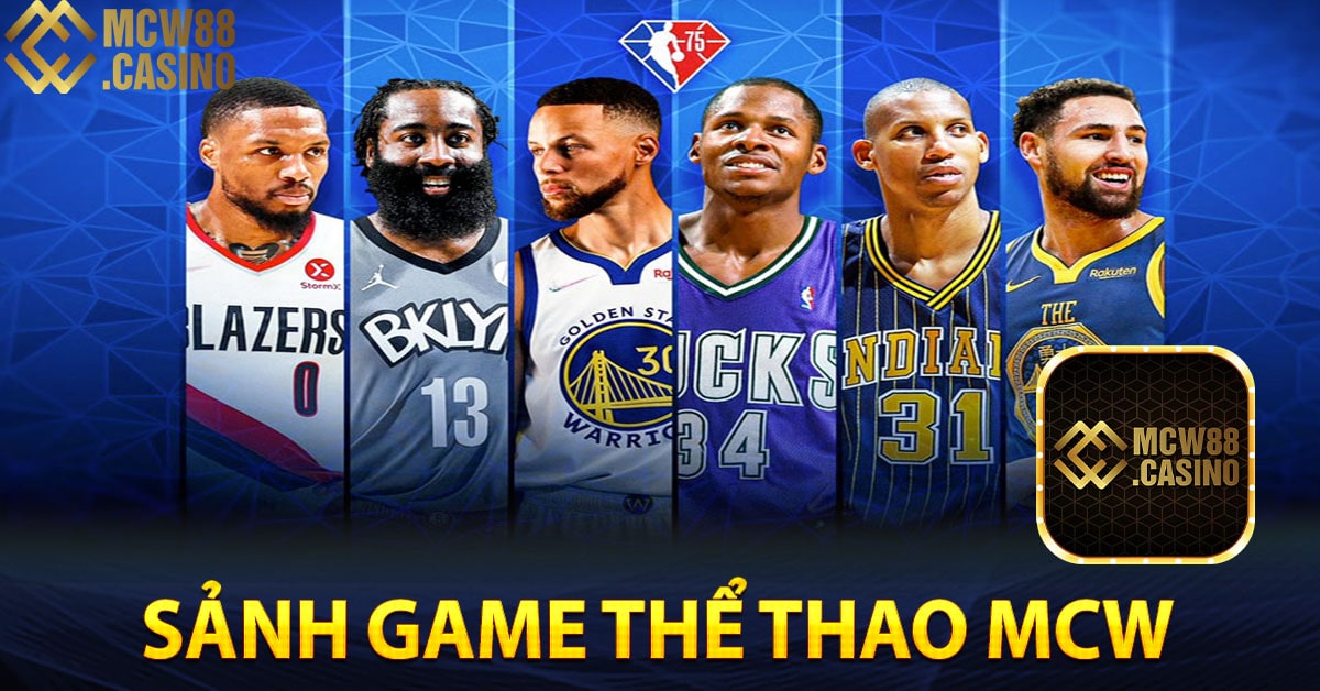 Tổng hợp một số Sảnh game thể thao