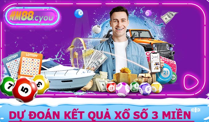Dự Đoán Kết Quả Xổ Số 3 Miền