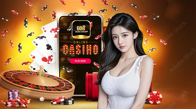 Live Casino GO8