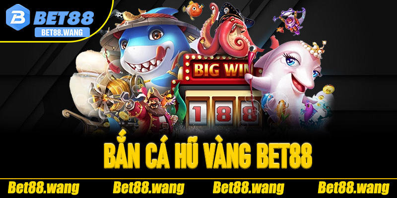 bắn cá hũ vàng